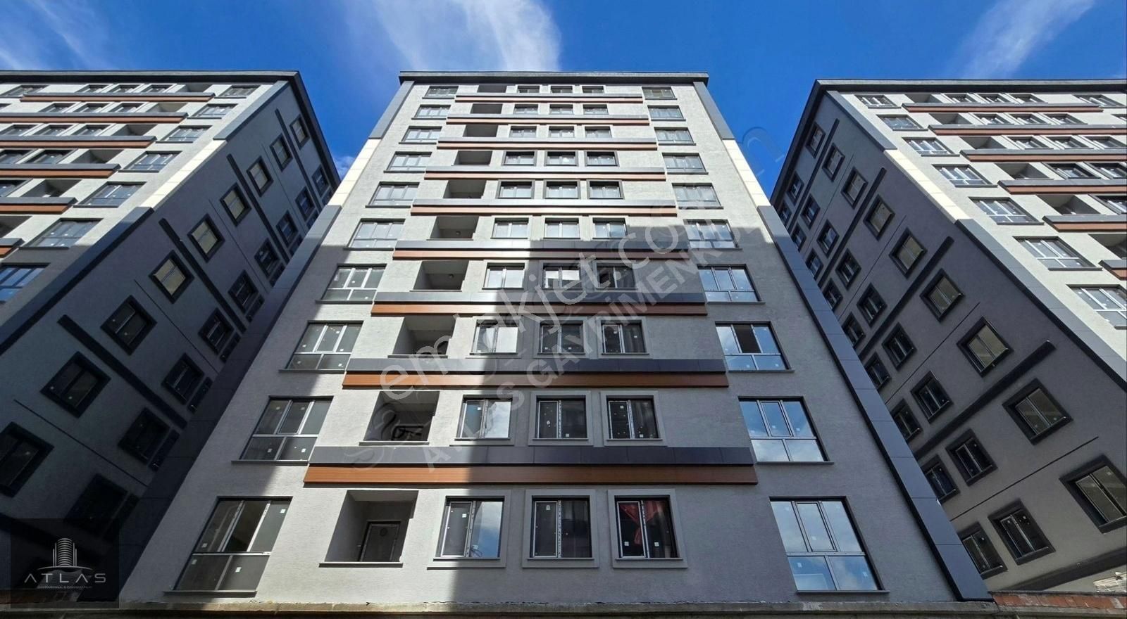Atlas'tan, Site İçi, 3+1, 10.kat, E.banyolu, Şehir Manzaralı - Görsel 4