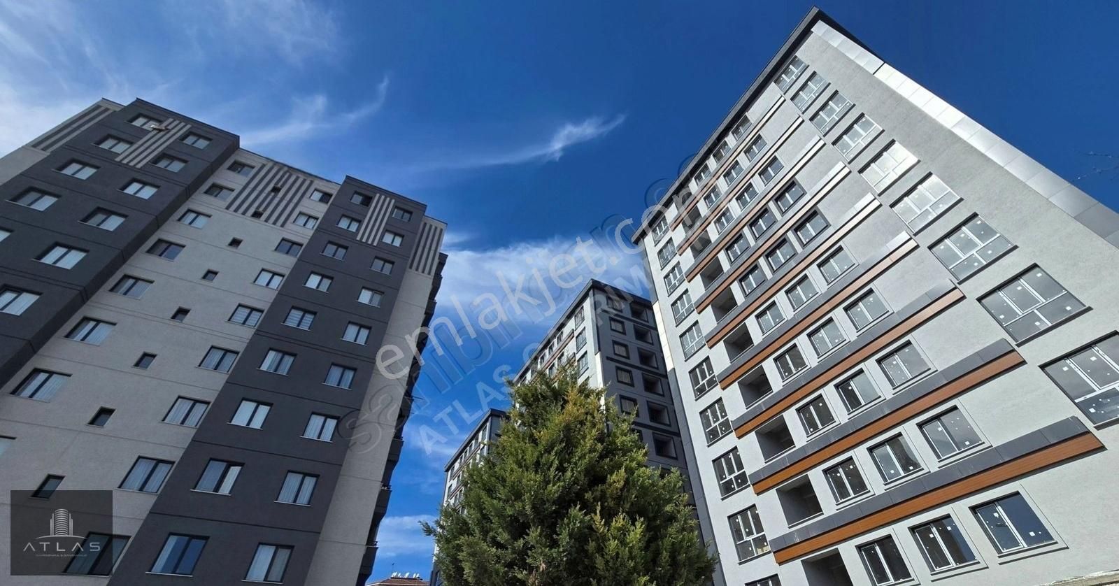 Atlas'tan, Site İçi, 3+1, 10.kat, E.banyolu, Şehir Manzaralı - Görsel 33