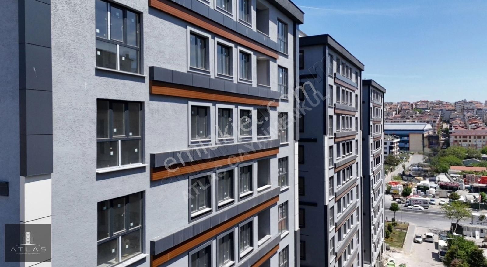 Atlas'tan, Site İçi, 3+1, 10.kat, E.banyolu, Şehir Manzaralı - Görsel 34