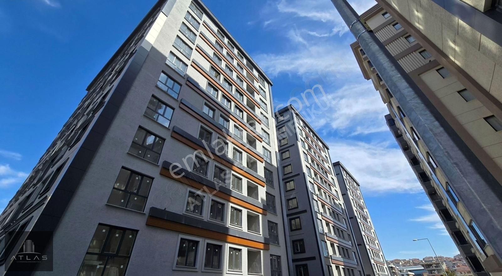 Atlas'tan, Site İçi, 3+1, 10.kat, E.banyolu, Şehir Manzaralı - Görsel 14