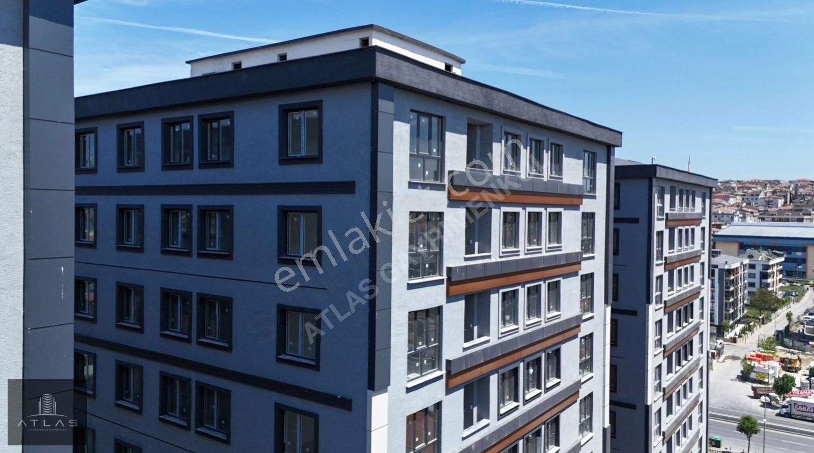 Atlas'tan, Site İçi, 3+1, 10.kat, E.banyolu, Şehir Manzaralı - Görsel 8