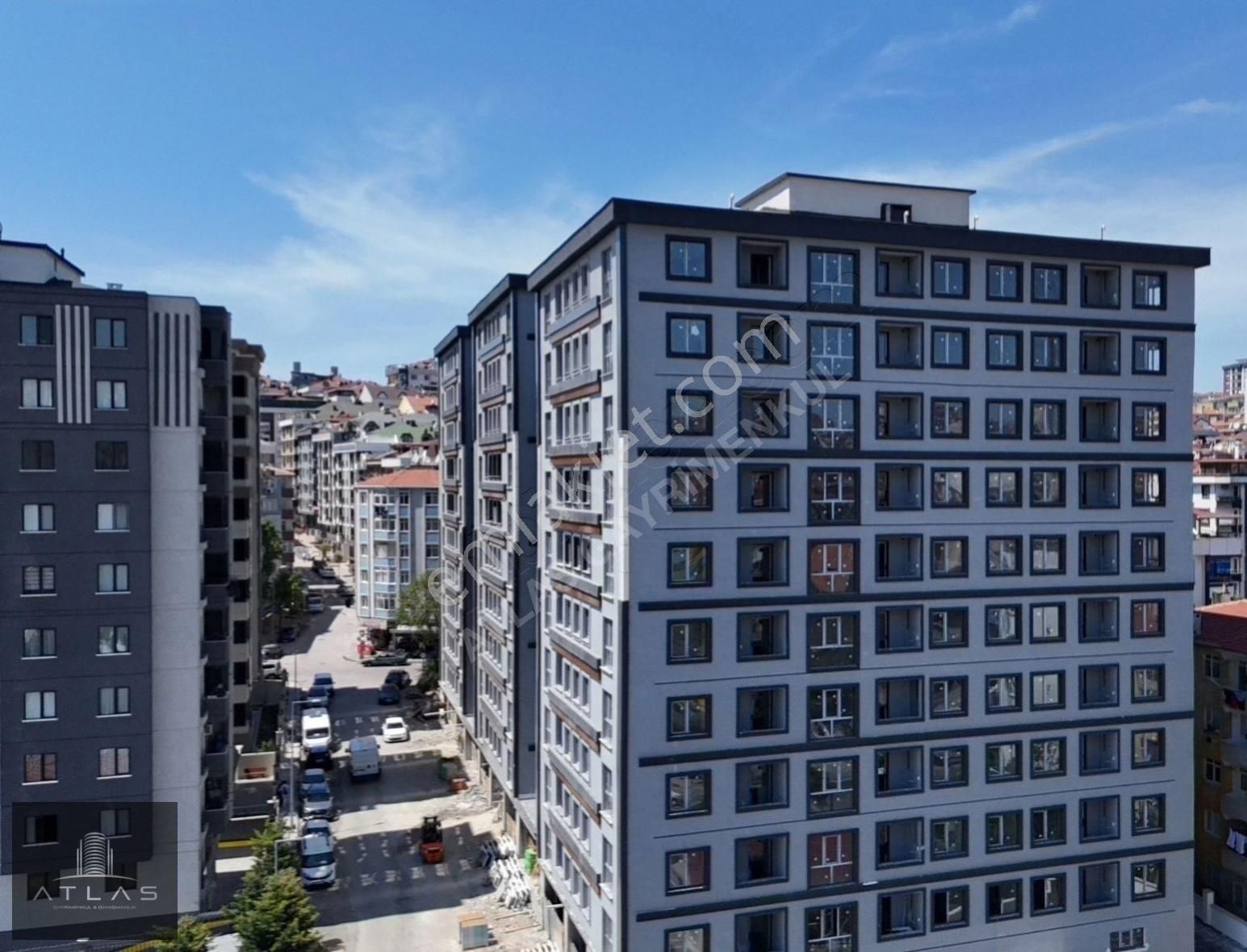 Atlas'tan, Site İçi, 3+1, 115m2, 10.kat, E.banyolu, Manzaralı - Görsel 4