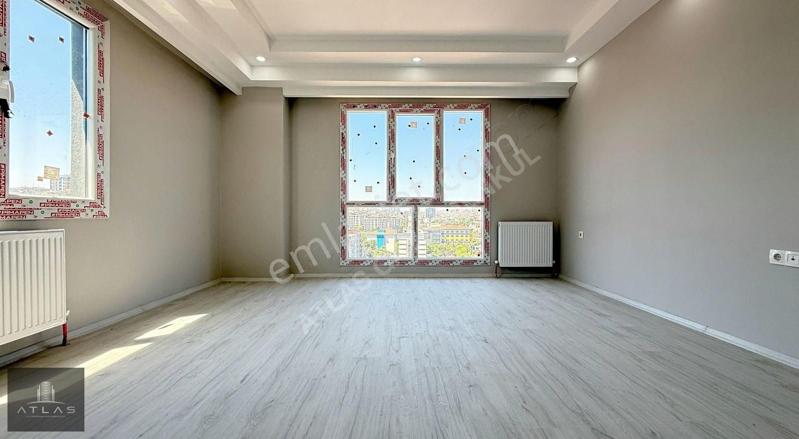 Atlas'tan, Site İçi, 3+1, 115m2, 10.kat, E.banyolu, Manzaralı - Görsel 25