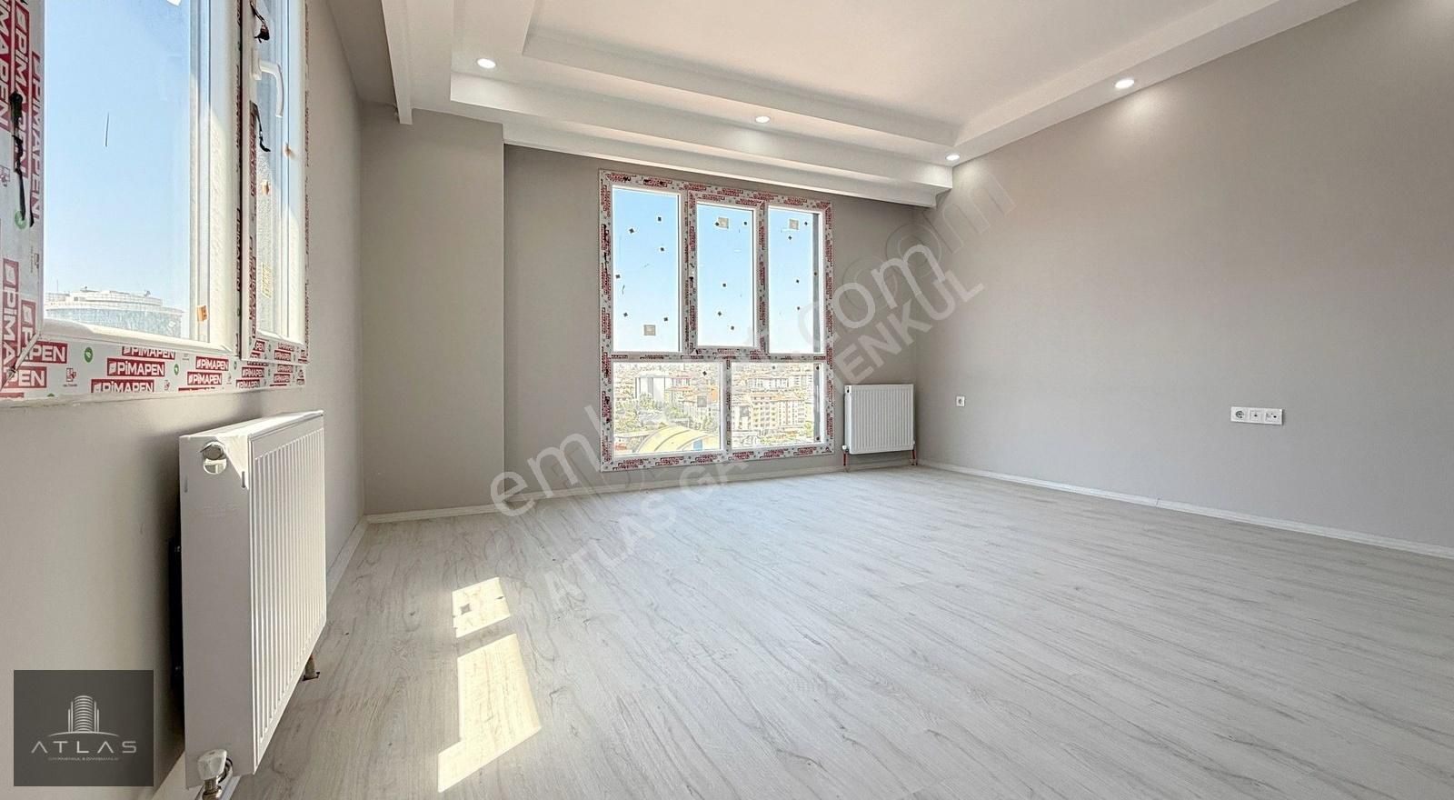 Atlas'tan, Site İçi, 3+1, 115m2, 10.kat, E.banyolu, Manzaralı - Görsel 24