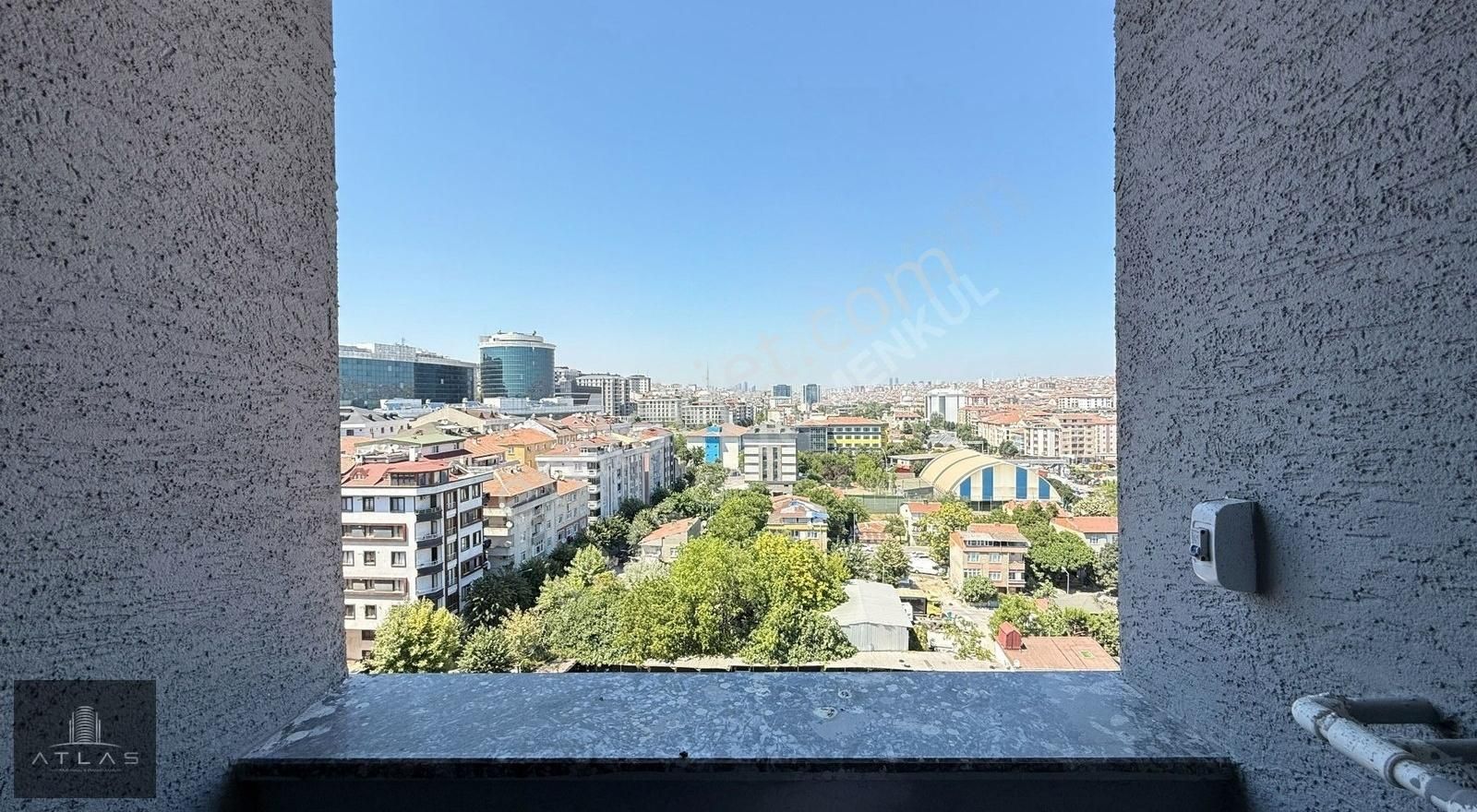 Atlas'tan, Site İçi, 3+1, 115m2, 10.kat, E.banyolu, Manzaralı - Görsel 10