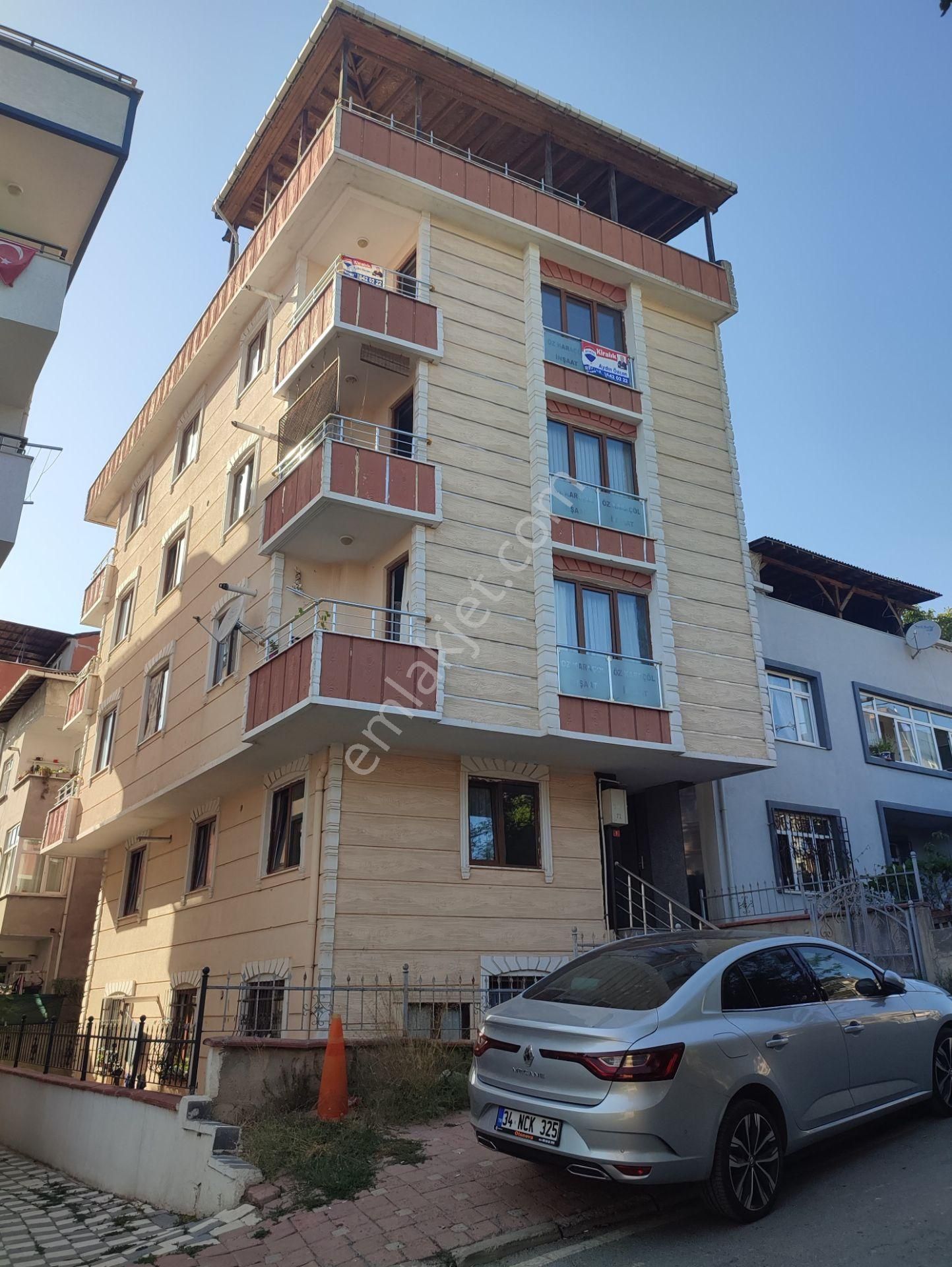Çekmeköy Merkez De Kiralık 4+1 Dubleks Daire