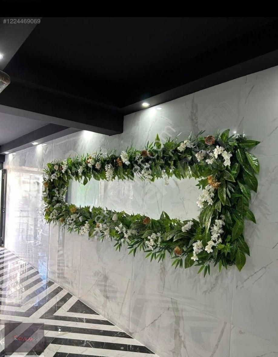 Emlak Kent"ten Havuzlu Sitede Eşyalı Kiralık Daire