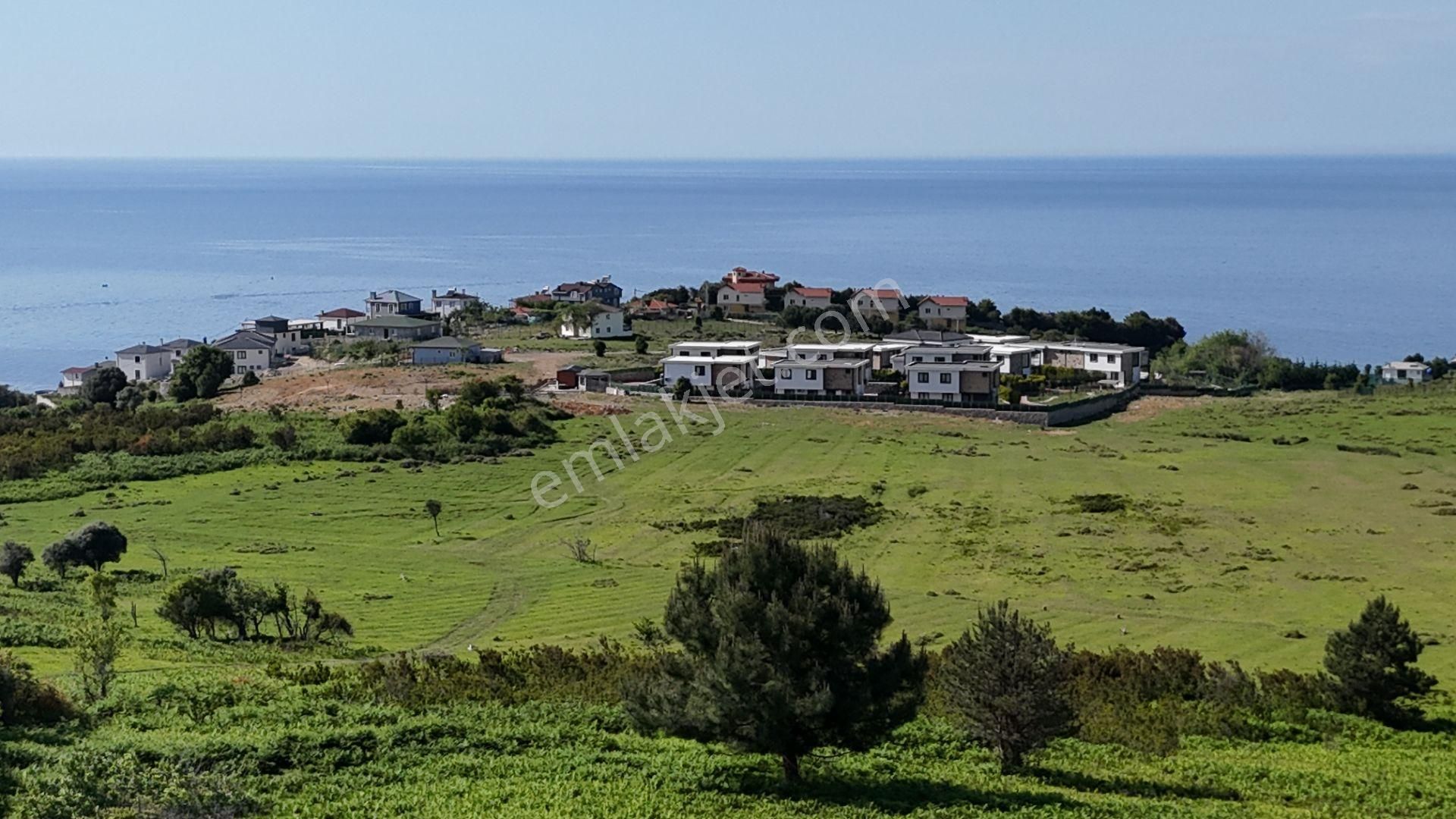 Şile Karacaköy Mah.413 M2 %30 Villa İmarlı Arsa - Görsel 2