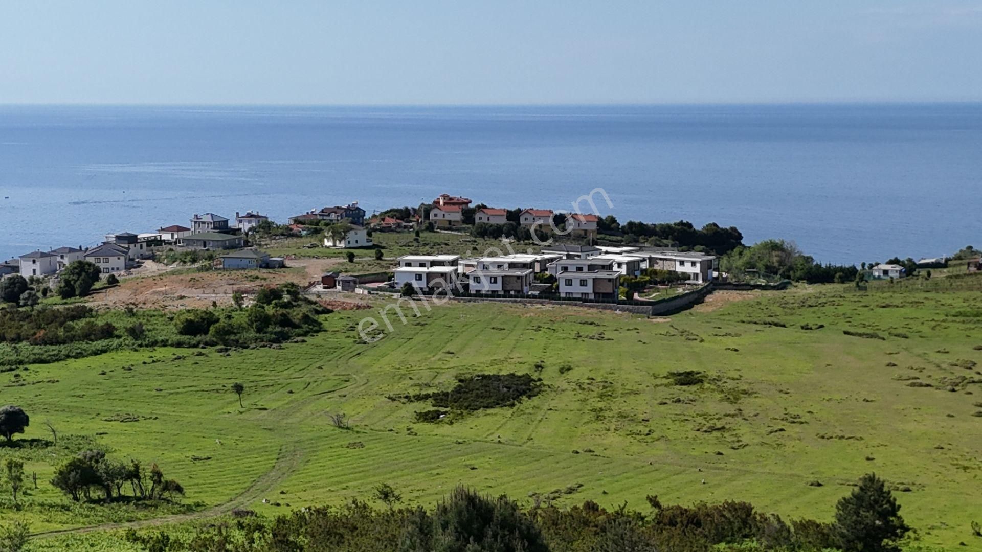 Şile Karacaköy Mah.413 M2 %30 Villa İmarlı Arsa - Görsel 9