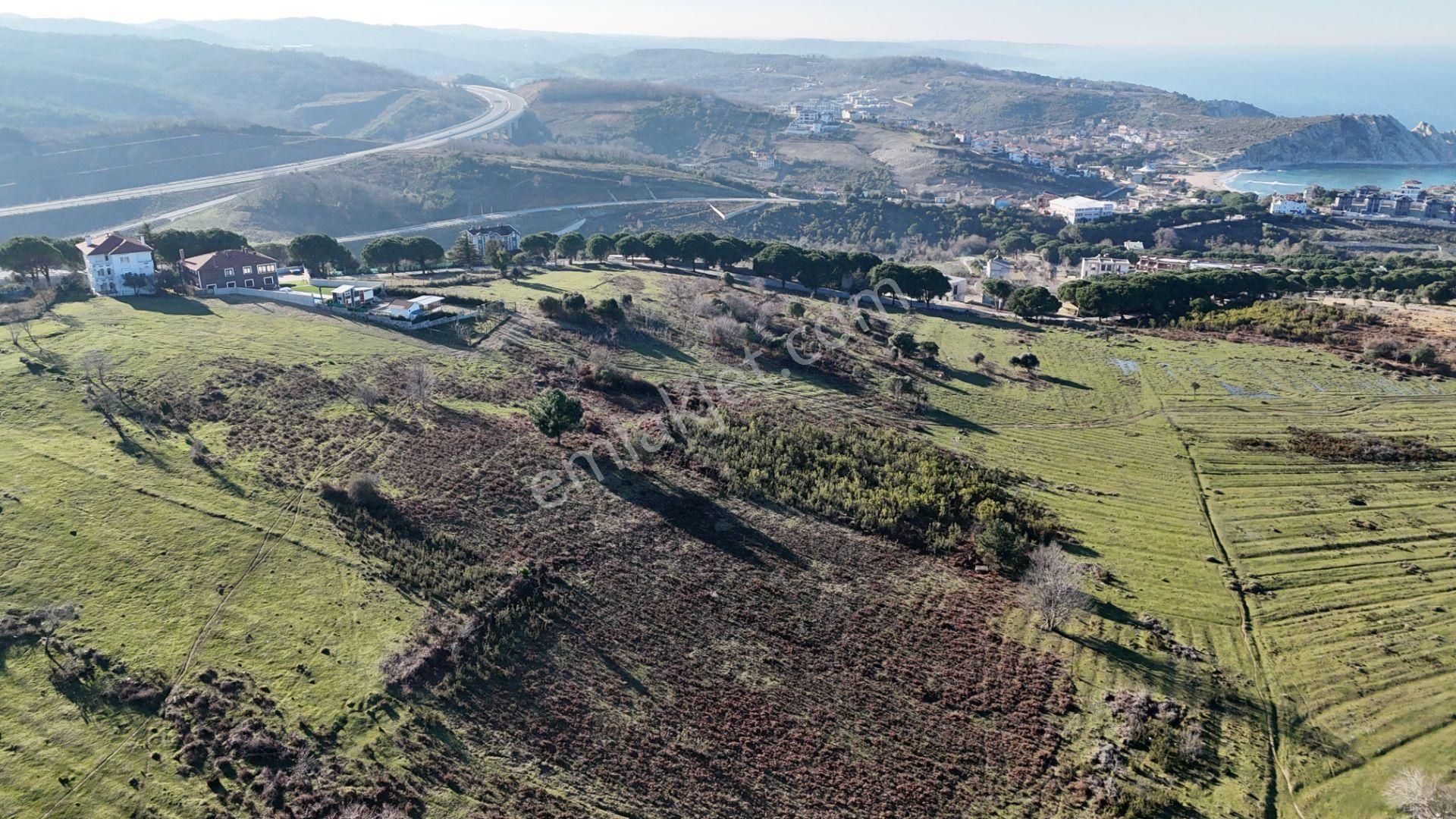 Şile Karacaköy Mah.413 M2 %30 Villa İmarlı Arsa - Görsel 3