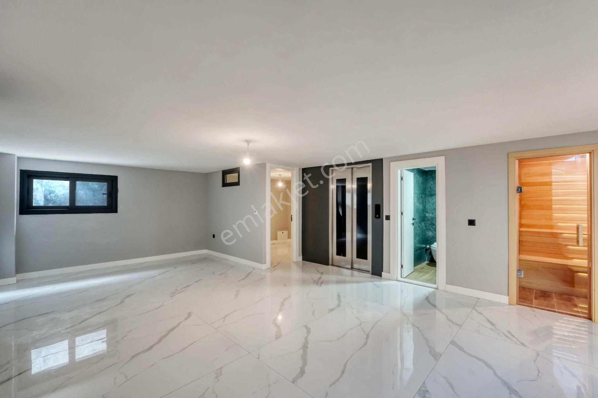 Satılık 6+2 Lüks Villa 365 M² Kapalı Alan / 315 M² Arsa Payı - Görsel 13