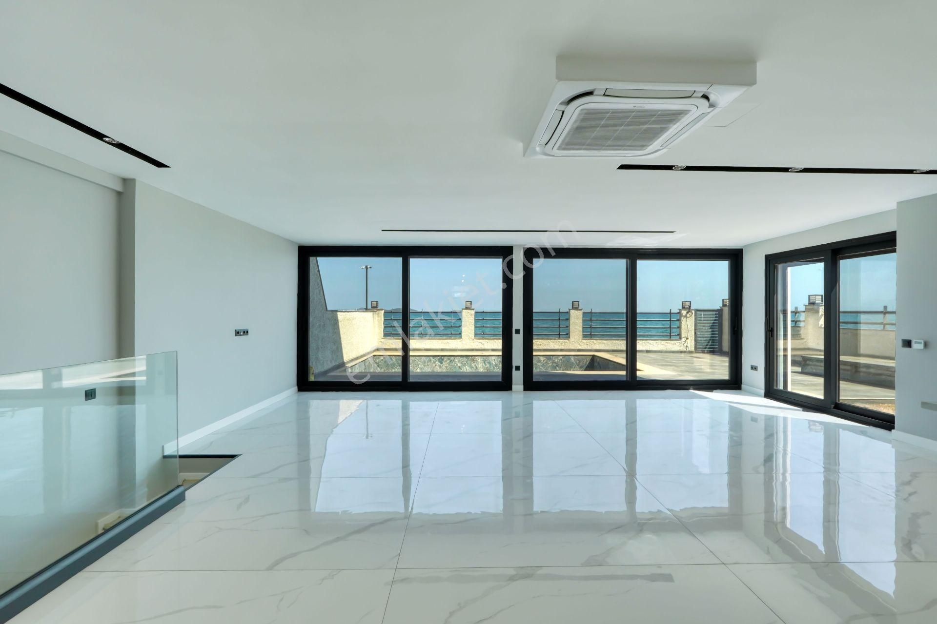 Satılık 6+2 Lüks Villa 365 M² Kapalı Alan / 315 M² Arsa Payı - Görsel 2