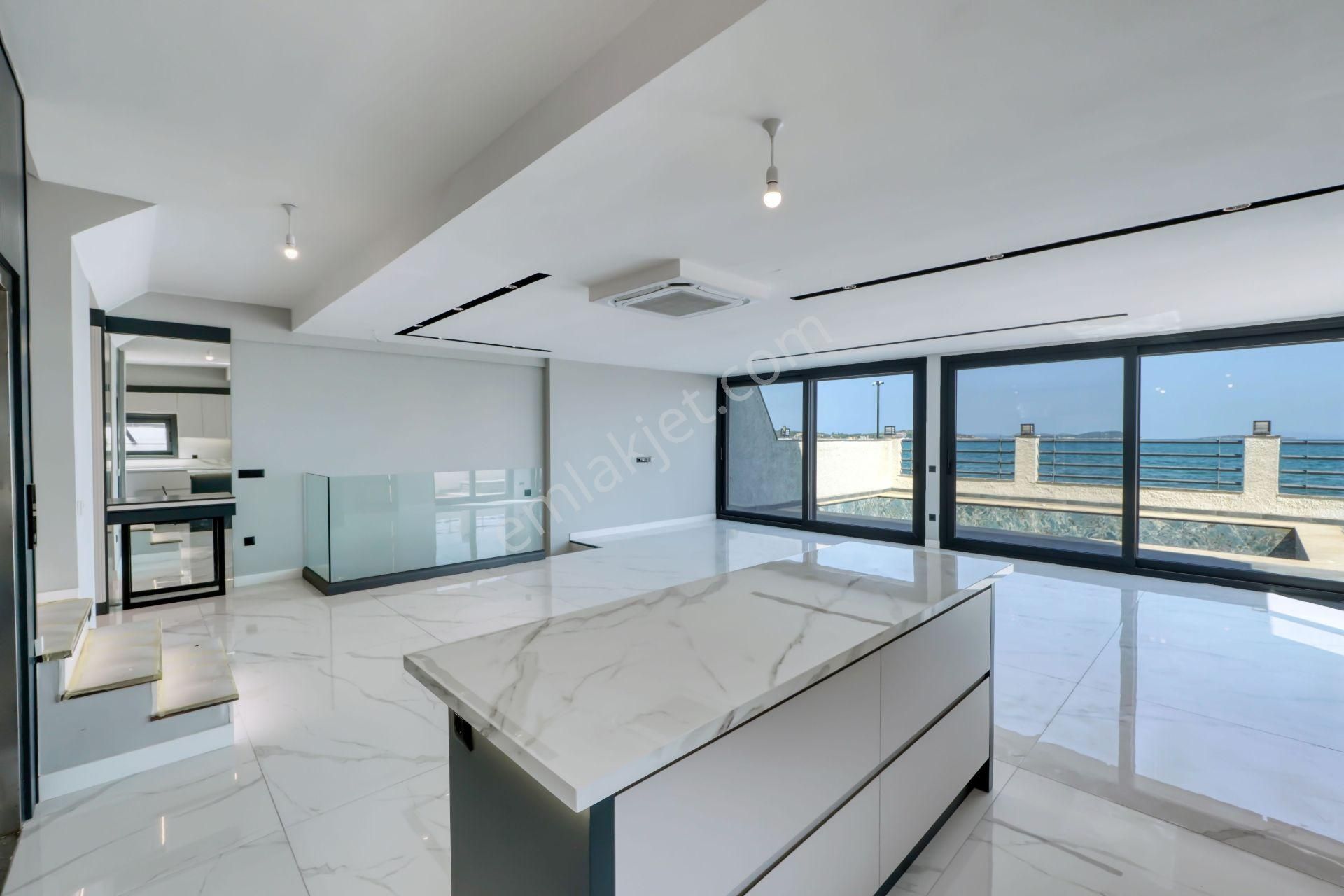 Satılık 6+2 Lüks Villa 365 M² Kapalı Alan / 315 M² Arsa Payı - Görsel 25