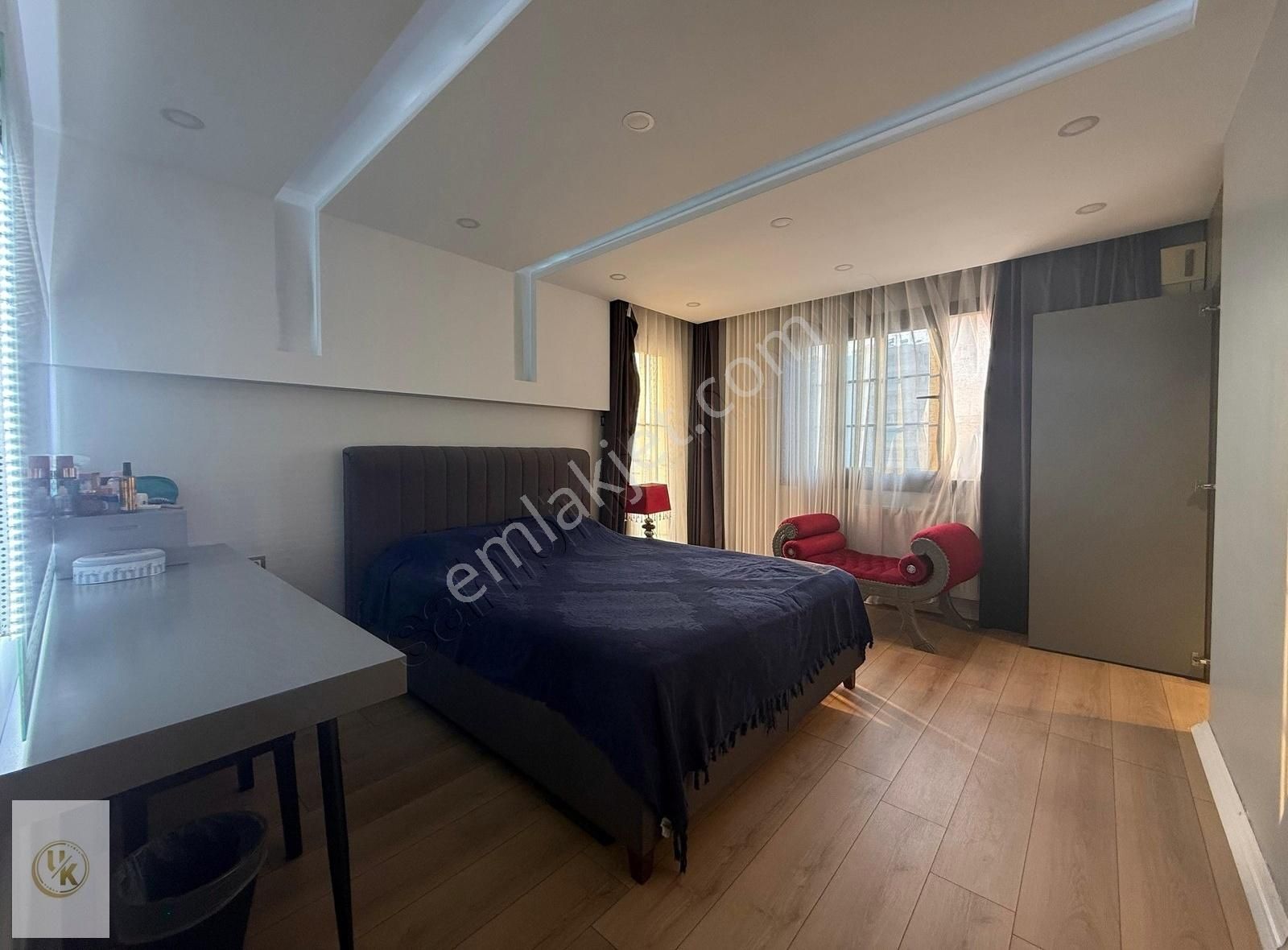 Yurt Mah.fatih Karakol Cvr 4+1/ç.banyo/g.odalı/iskanlı/lüks Ev ! - Görsel 5