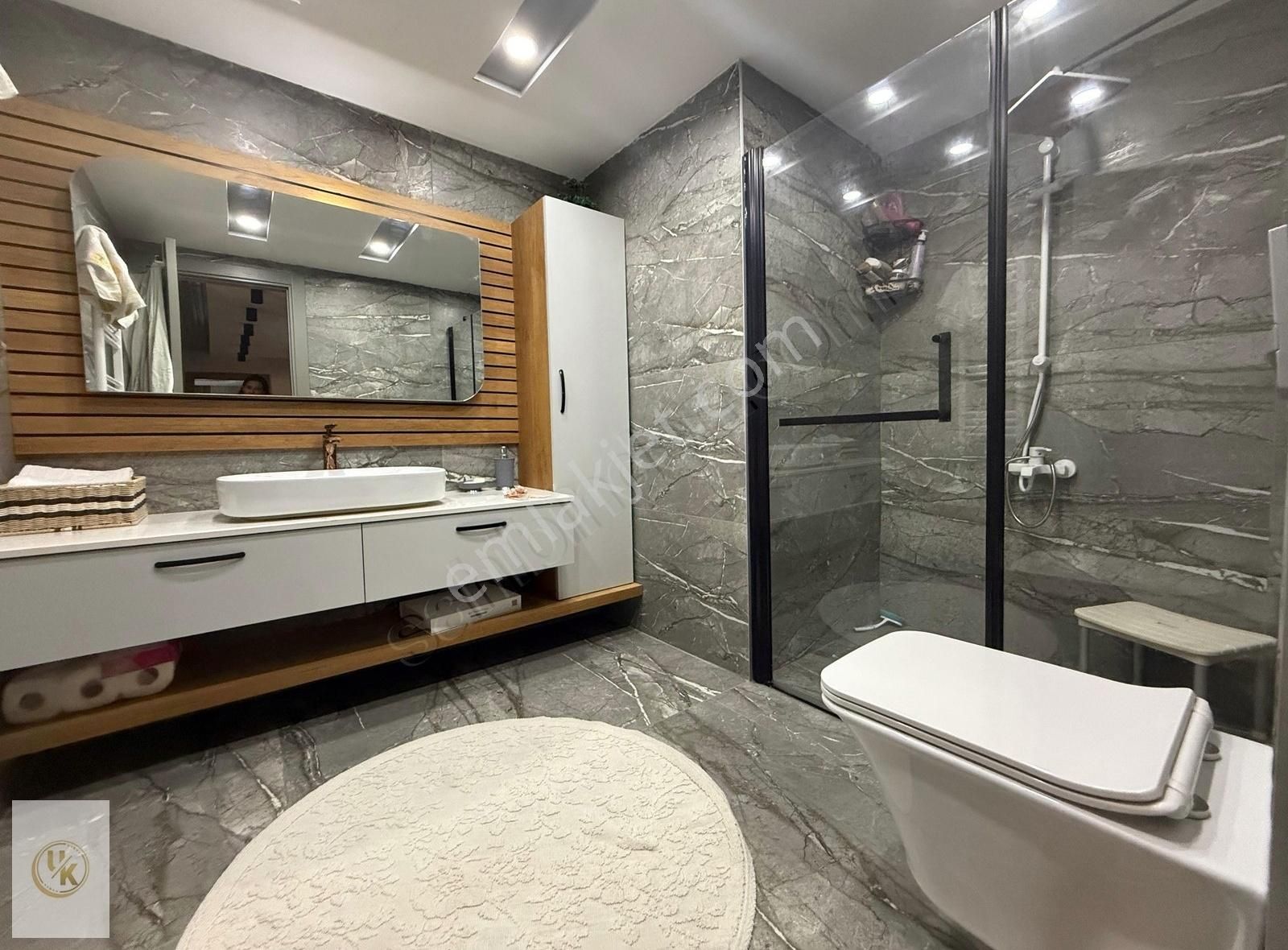 Yurt Mah.fatih Karakol Cvr 4+1/ç.banyo/g.odalı/iskanlı/lüks Ev ! - Görsel 10