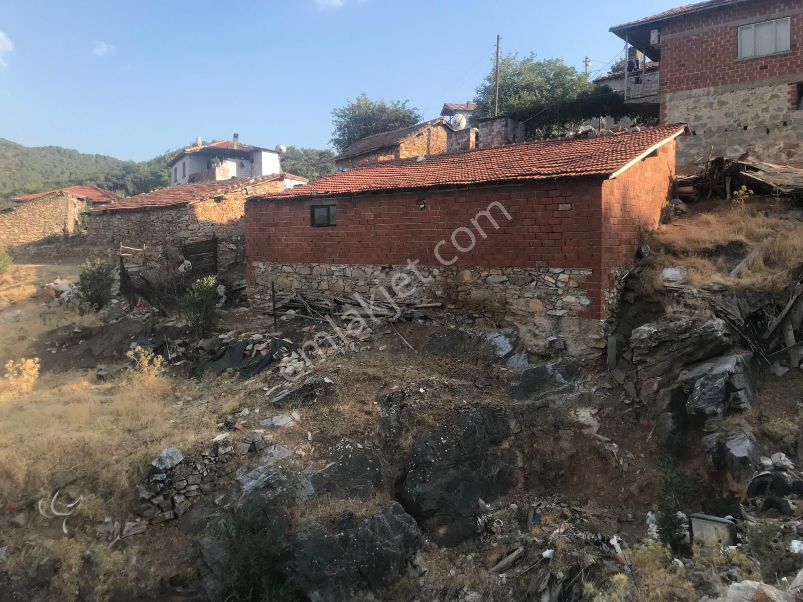 Burhaniye Kuyumcuda Satılık Yapı - Görsel 5