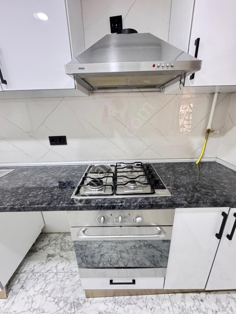 Kaçmaz'dan Altıntepe Kızılayda 95m2 2+1 Asansörlü Lüx Yapılı - Görsel 5