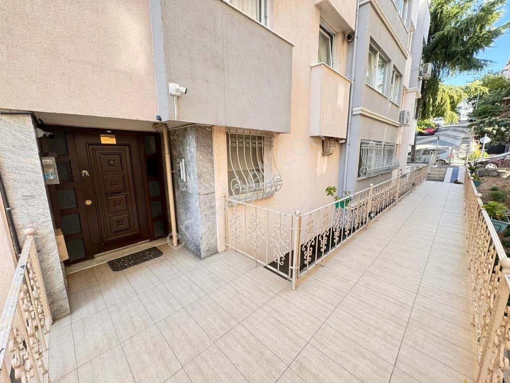 Kaçmaz'dan Altıntepe Kızılayda 95m2 2+1 Asansörlü Lüx Yapılı - Görsel 35