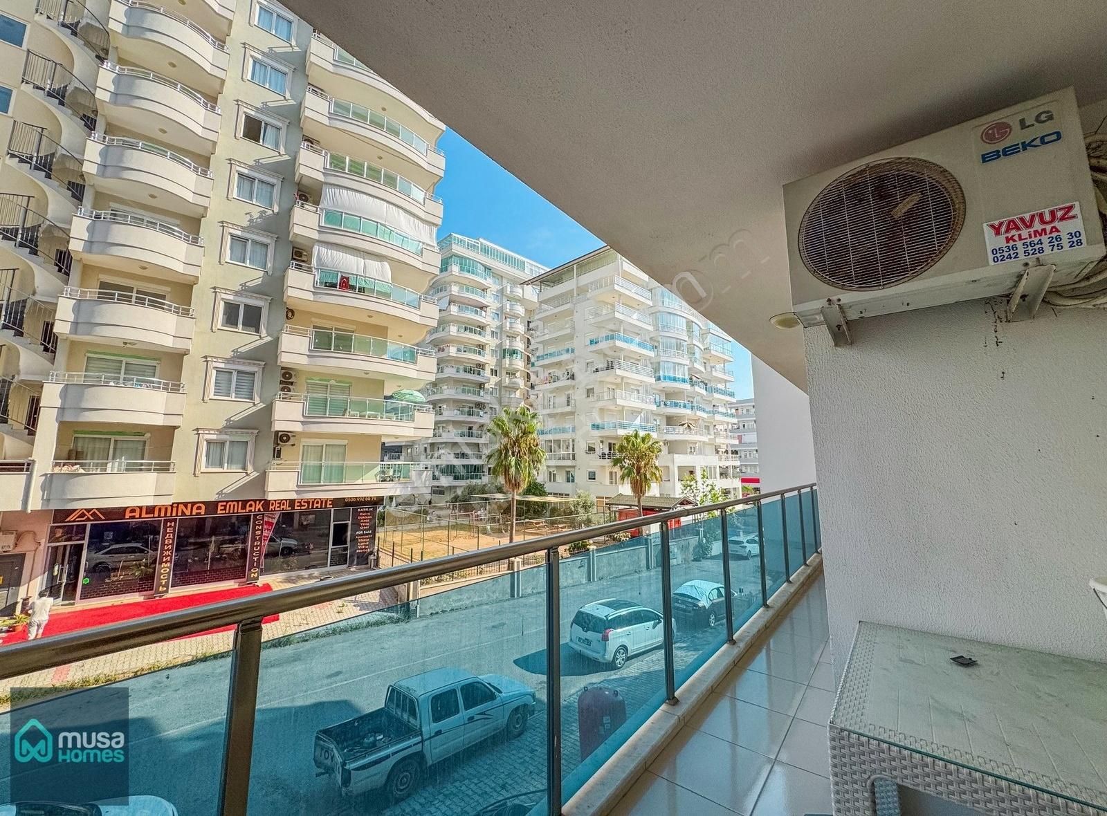 Alanya Mahmutlar Mah. 2+1 Geniş Daire - Görsel 2