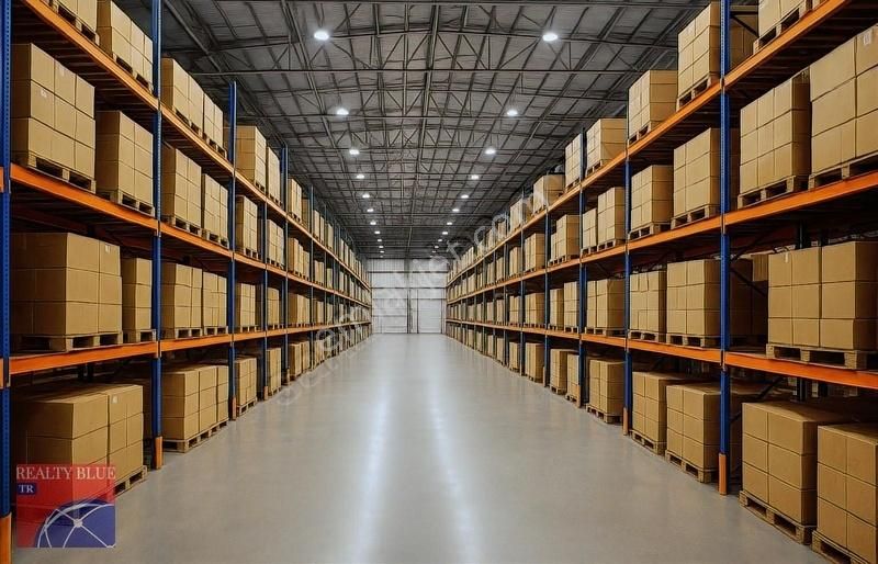 Çatalca Subaşı'nda 6500m2 Açık 3500m2 Kapalı Depo&fabrika