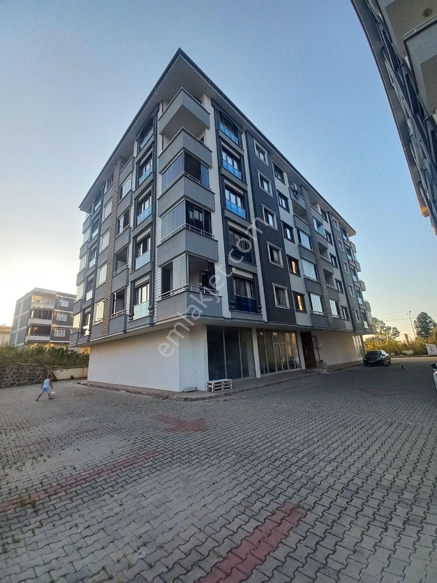 Trabzon Arsin Şenkaya Mah Ķıralık3+1 Daire