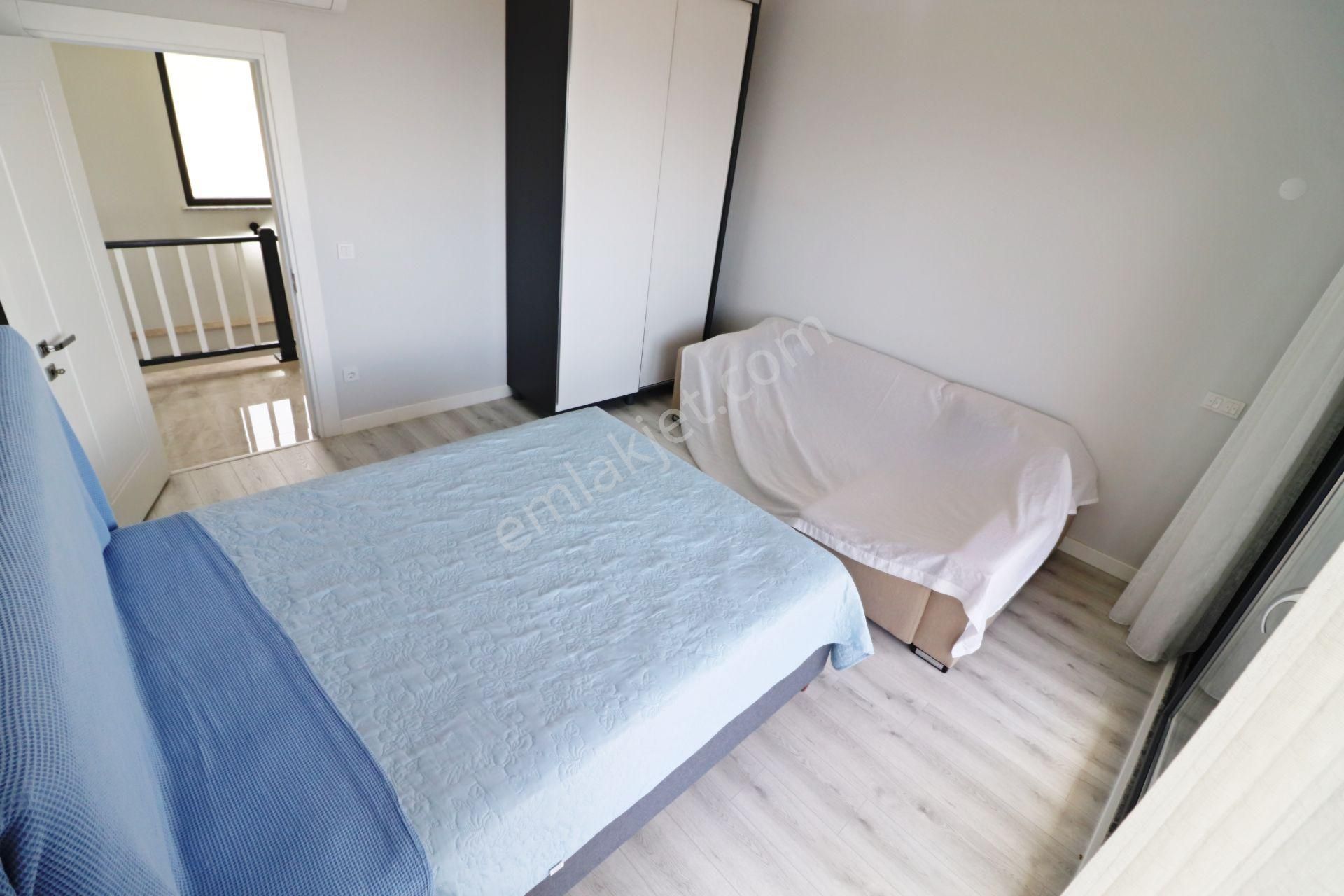 Irmaksudan 650 M² Arsa İçinde Tam Müstakil Özel Havuzlu Villa - Görsel 29