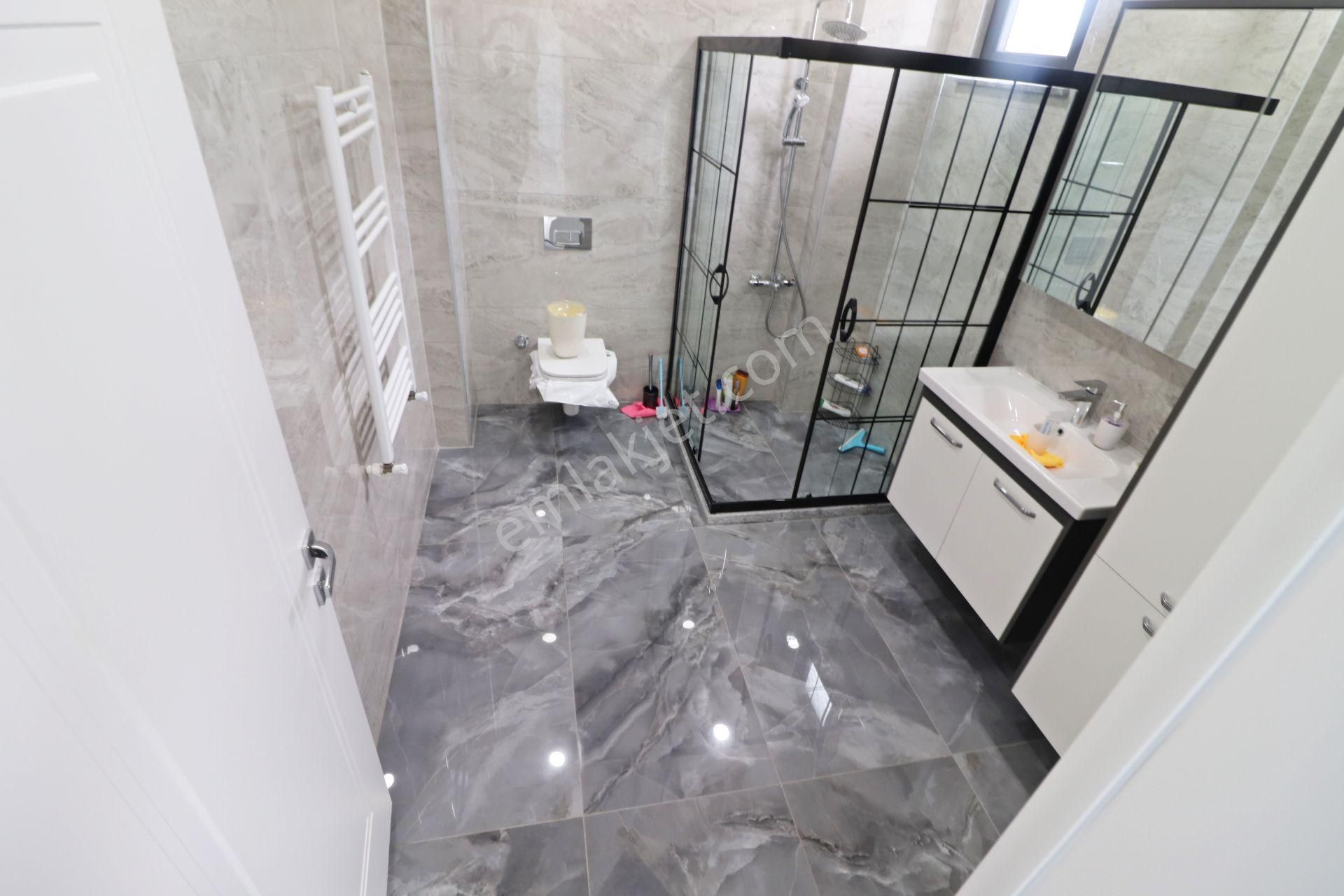 Irmaksudan 650 M² Arsa İçinde Tam Müstakil Özel Havuzlu Villa - Görsel 32