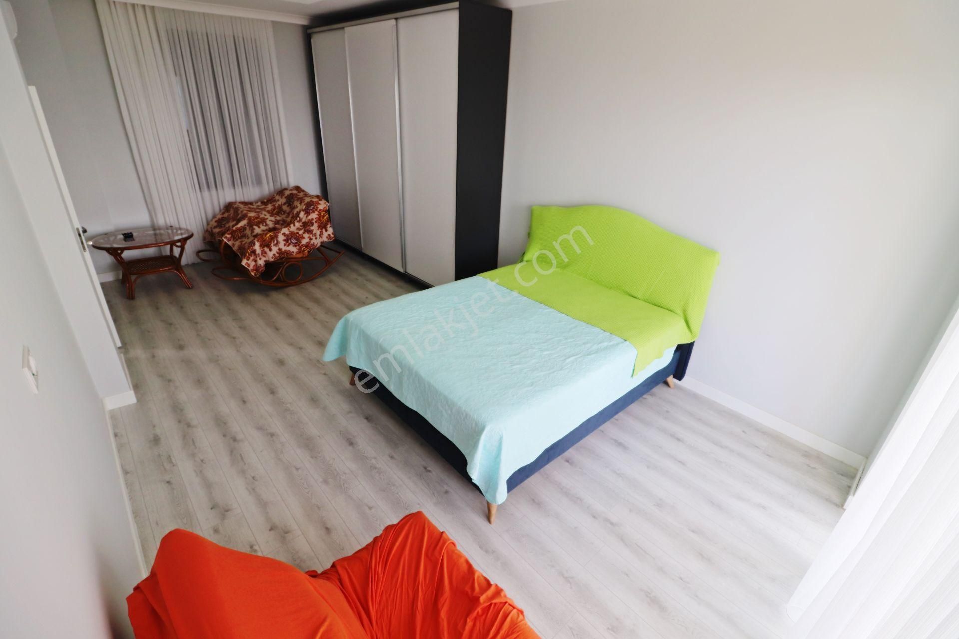 Irmaksudan 650 M² Arsa İçinde Tam Müstakil Özel Havuzlu Villa - Görsel 26