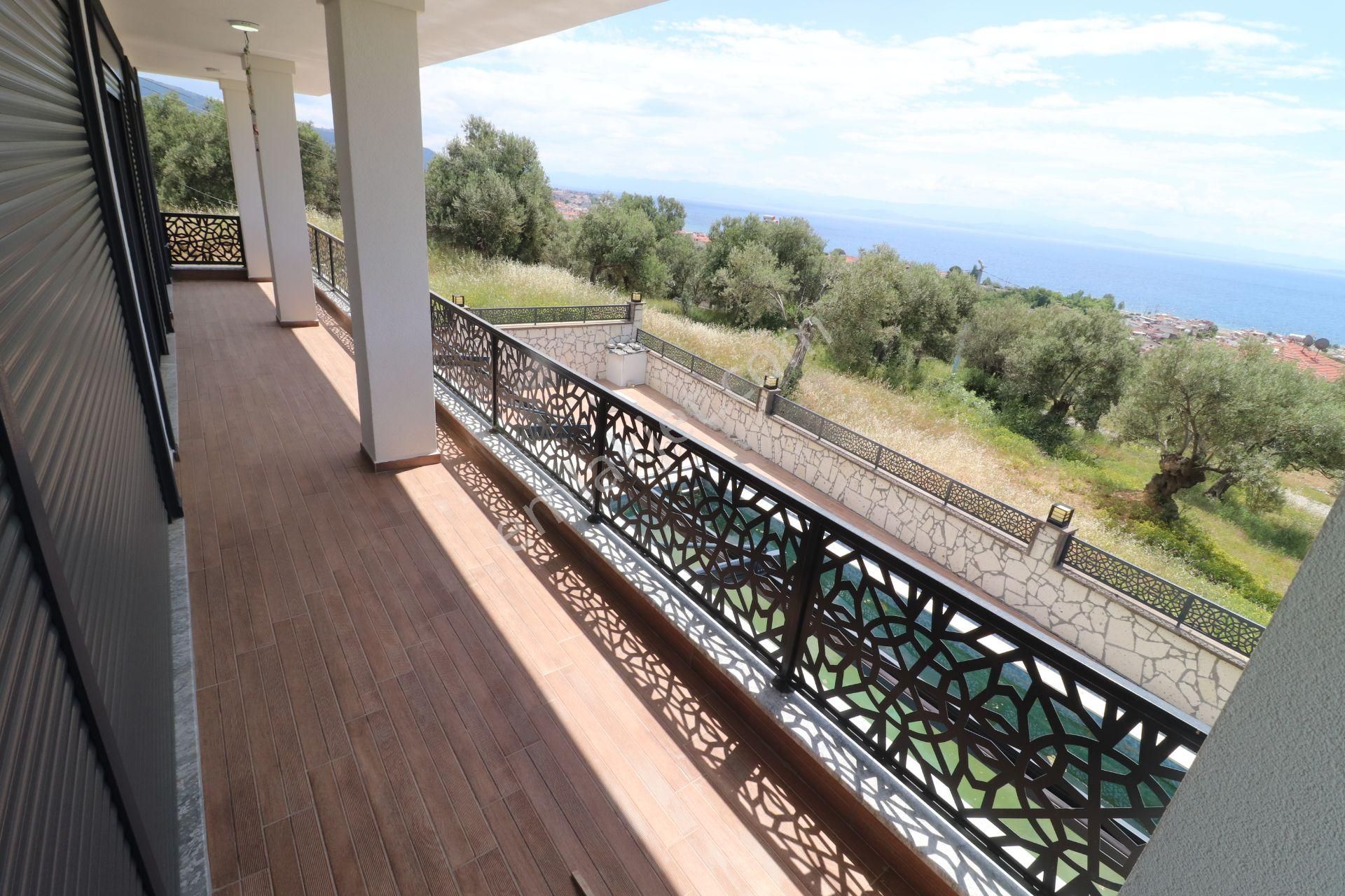 Irmaksudan 650 M² Arsa İçinde Tam Müstakil Özel Havuzlu Villa - Görsel 3