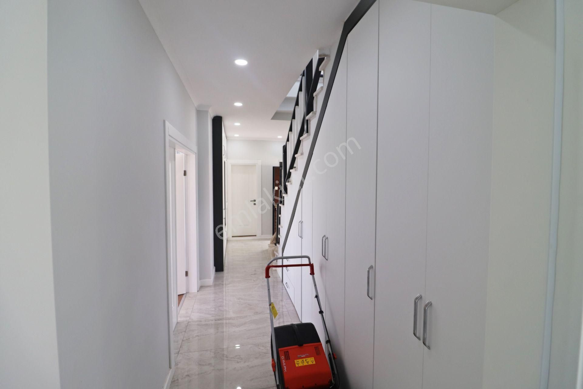 Irmaksudan 650 M² Arsa İçinde Tam Müstakil Özel Havuzlu Villa - Görsel 34