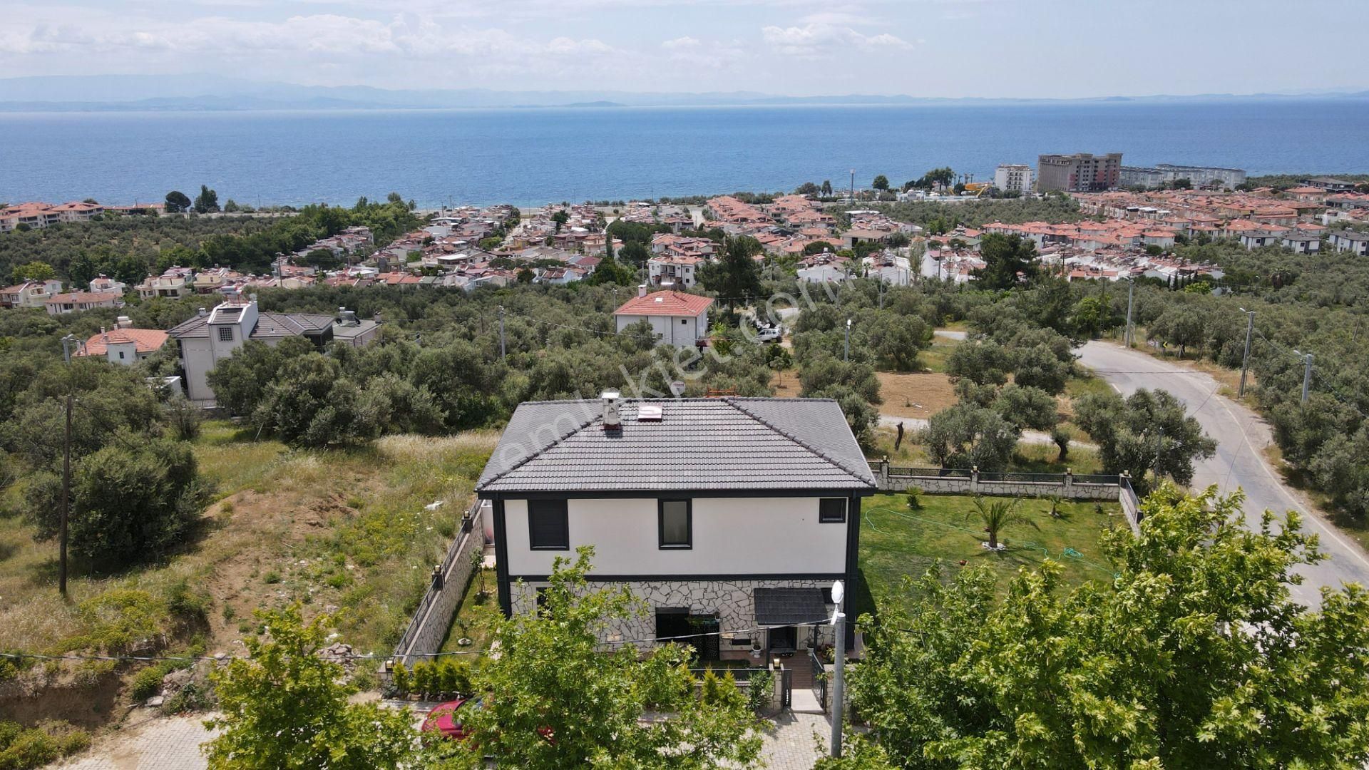 Irmaksudan 650 M² Arsa İçinde Tam Müstakil Özel Havuzlu Villa - Görsel 18