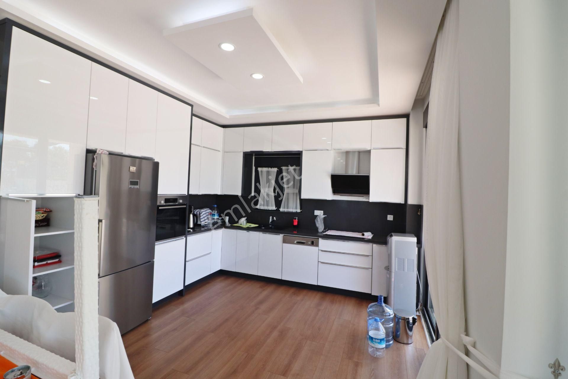 Irmaksudan 650 M² Arsa İçinde Tam Müstakil Özel Havuzlu Villa - Görsel 9