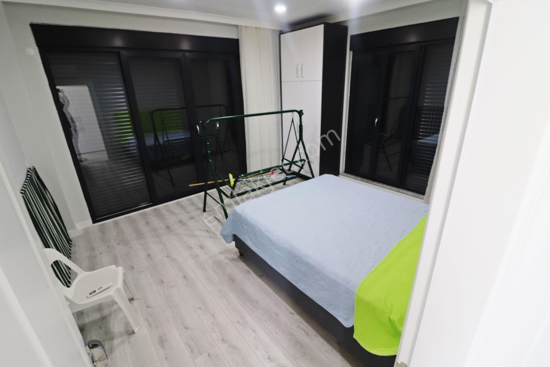 Irmaksudan 650 M² Arsa İçinde Tam Müstakil Özel Havuzlu Villa - Görsel 11