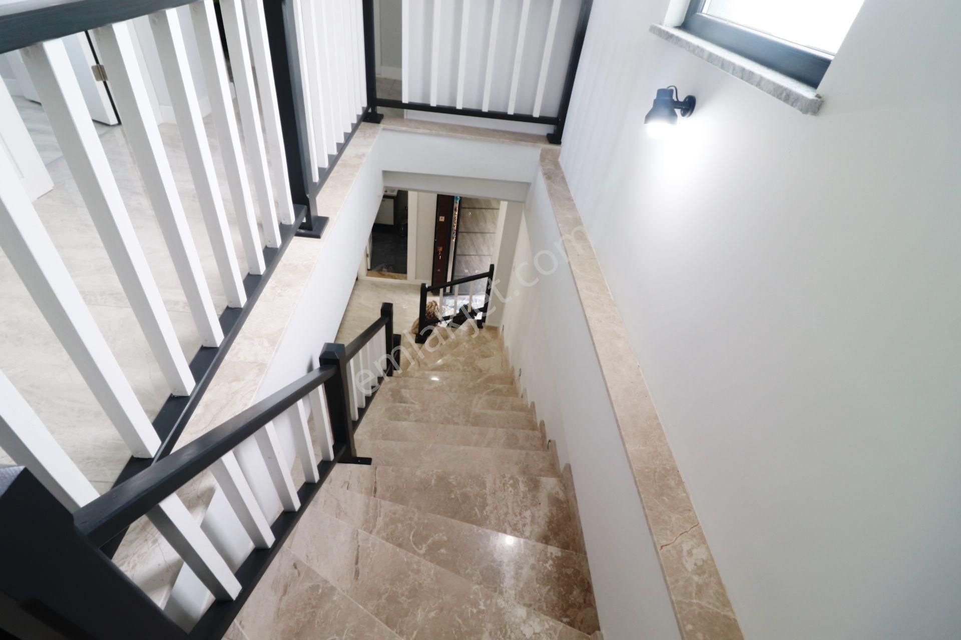 Irmaksudan 650 M² Arsa İçinde Tam Müstakil Özel Havuzlu Villa - Görsel 16