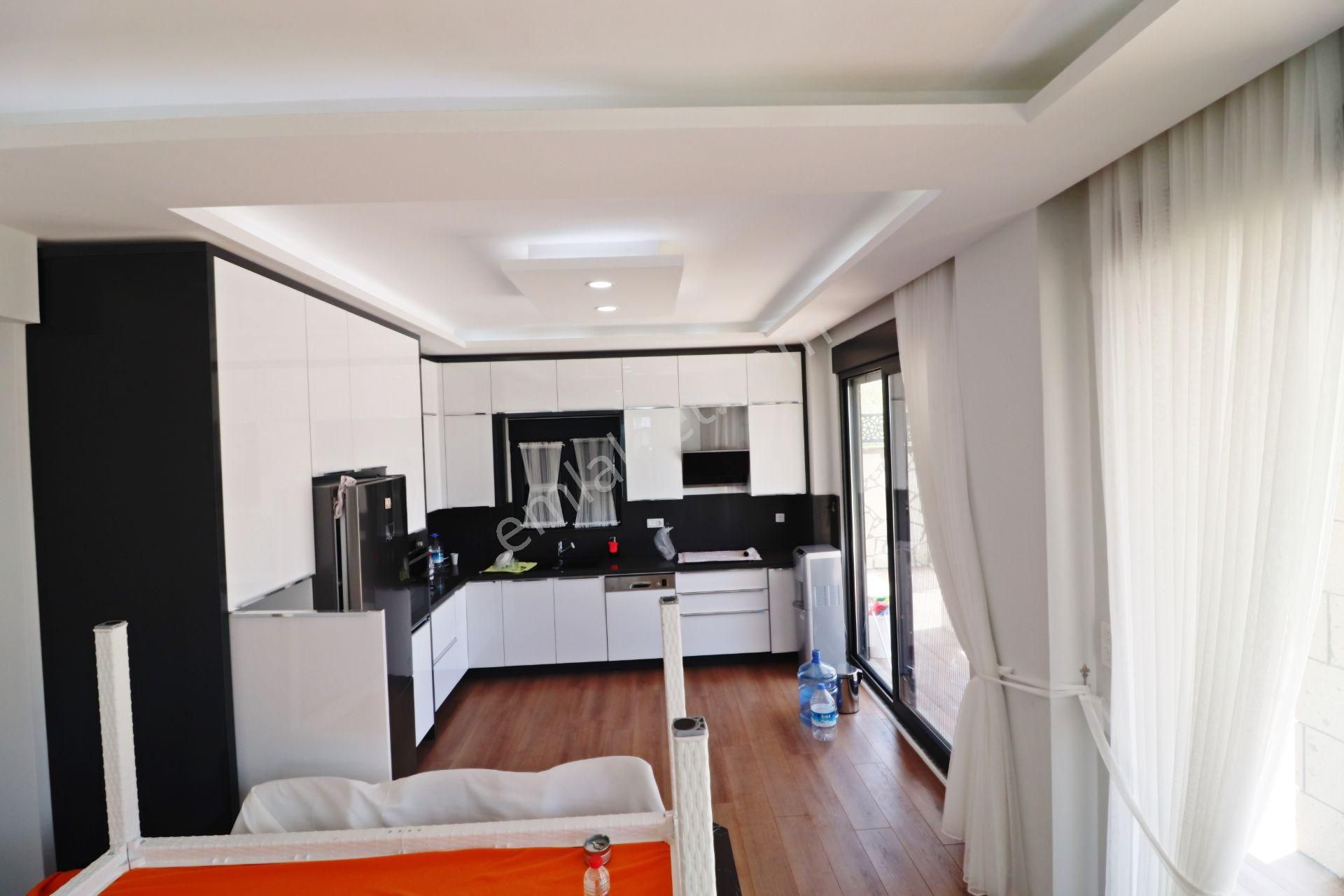 Irmaksudan 650 M² Arsa İçinde Tam Müstakil Özel Havuzlu Villa - Görsel 4