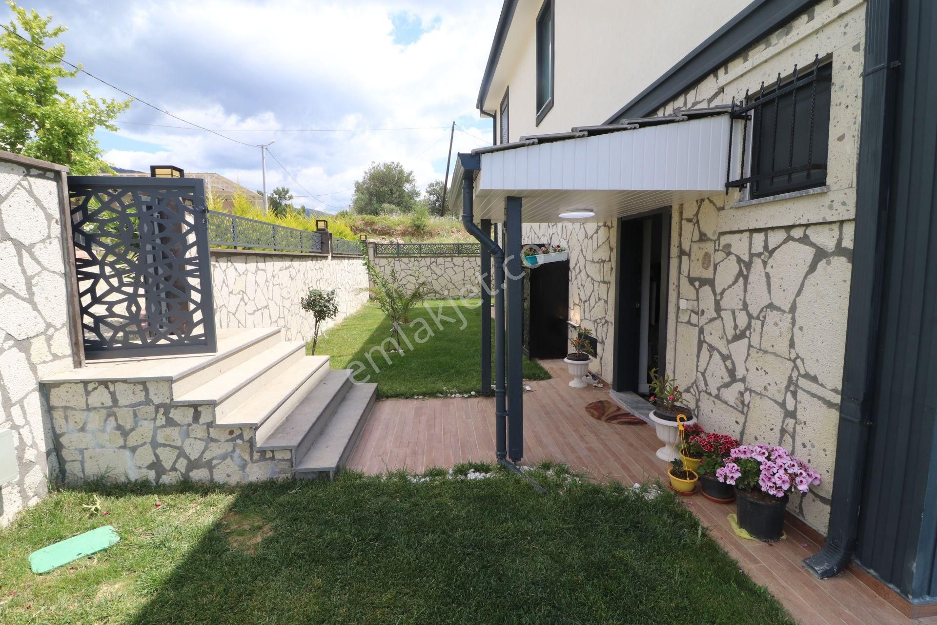 Irmaksudan 650 M² Arsa İçinde Tam Müstakil Özel Havuzlu Villa - Görsel 35