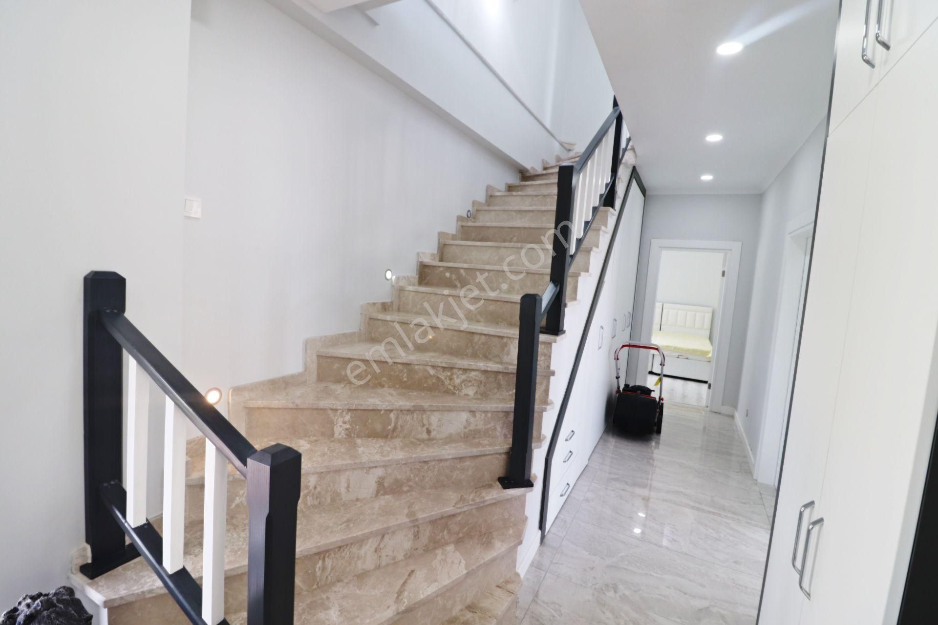 Irmaksudan 650 M² Arsa İçinde Tam Müstakil Özel Havuzlu Villa - Görsel 28
