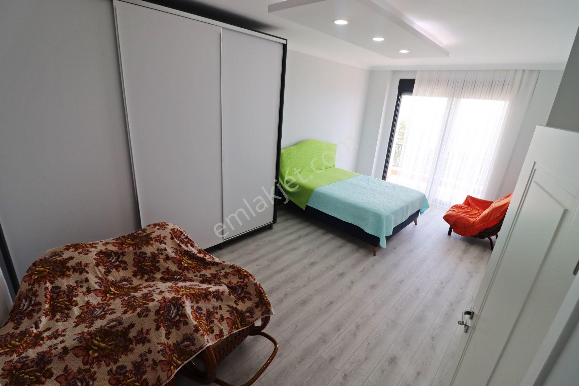 Irmaksudan 650 M² Arsa İçinde Tam Müstakil Özel Havuzlu Villa - Görsel 14