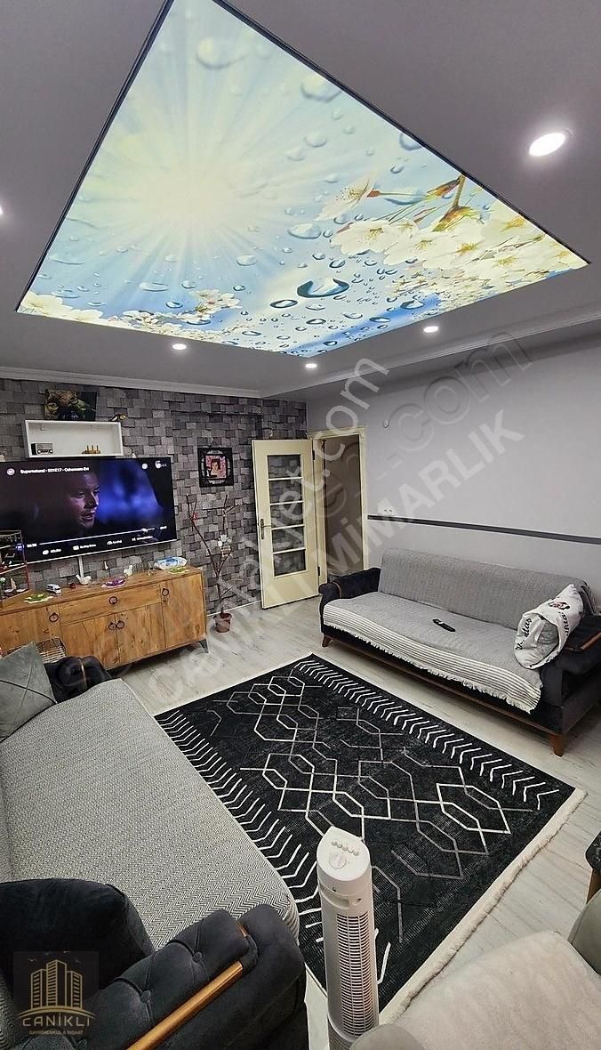 Fırsat Gop Yaşam Merkezinde Çift Cepheli 130m² 3+1 Satılık Daire