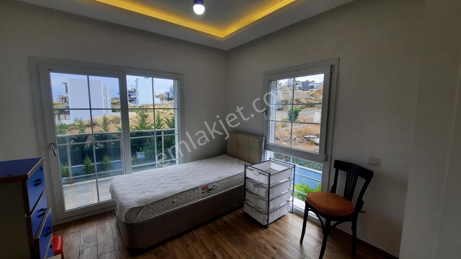 Karaburun Mordoğan Kütlecek Mahallesi’nde Kiralık Müstakil Ev - Görsel 10