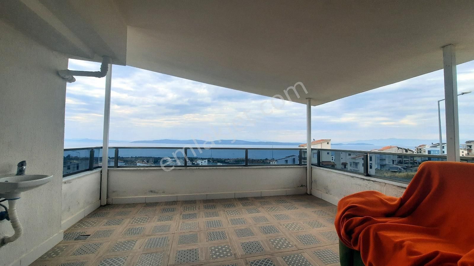 Karaburun Mordoğan Kütlecek Mahallesi’nde Kiralık Müstakil Ev - Görsel 12