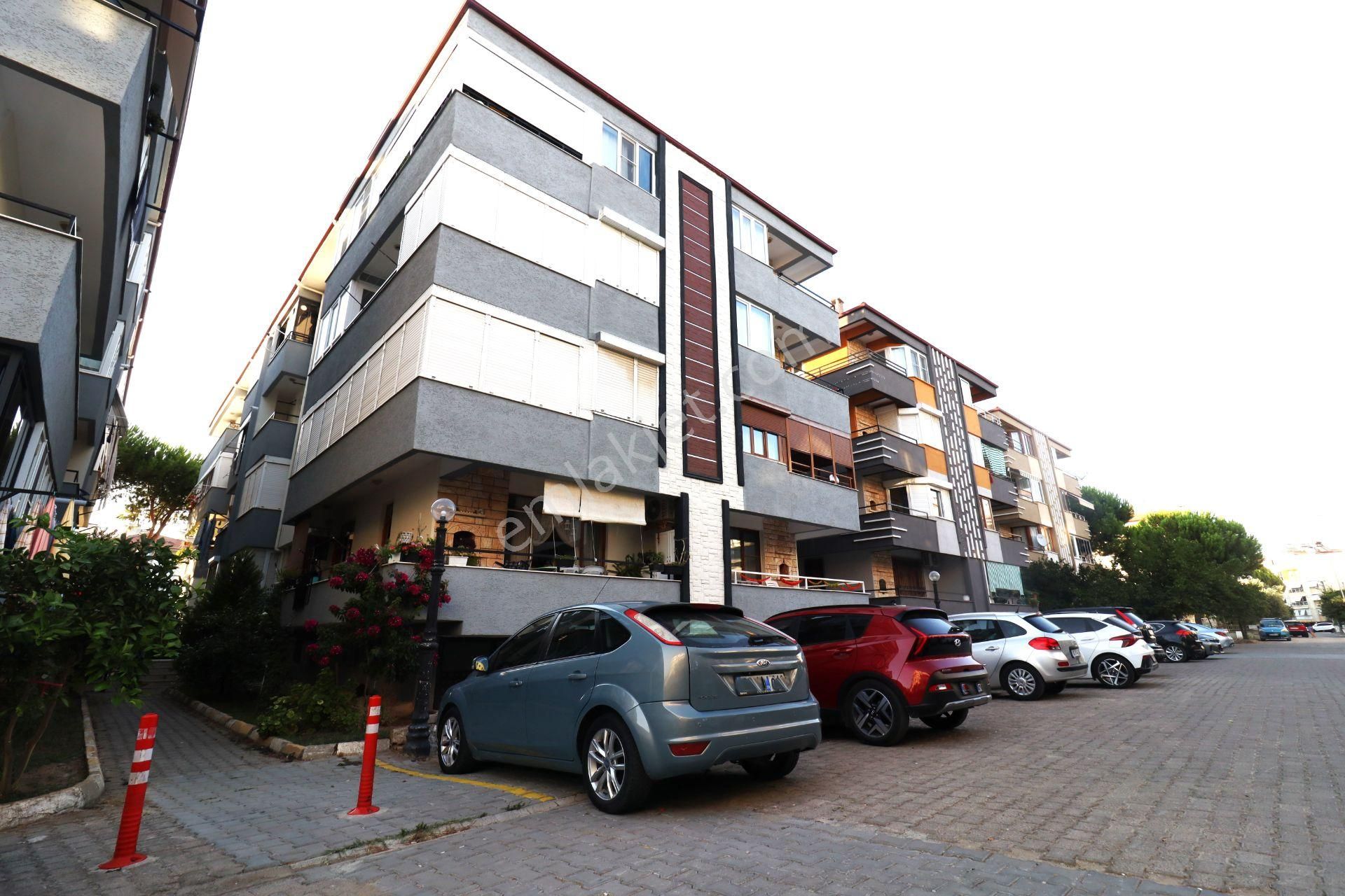 💧akçay'da Aygül'den💧site İçi Ön Cephe Ayrı Mutfak Doğalgaz Kombili Denize Yakın 2+1 Kiralık Daire
