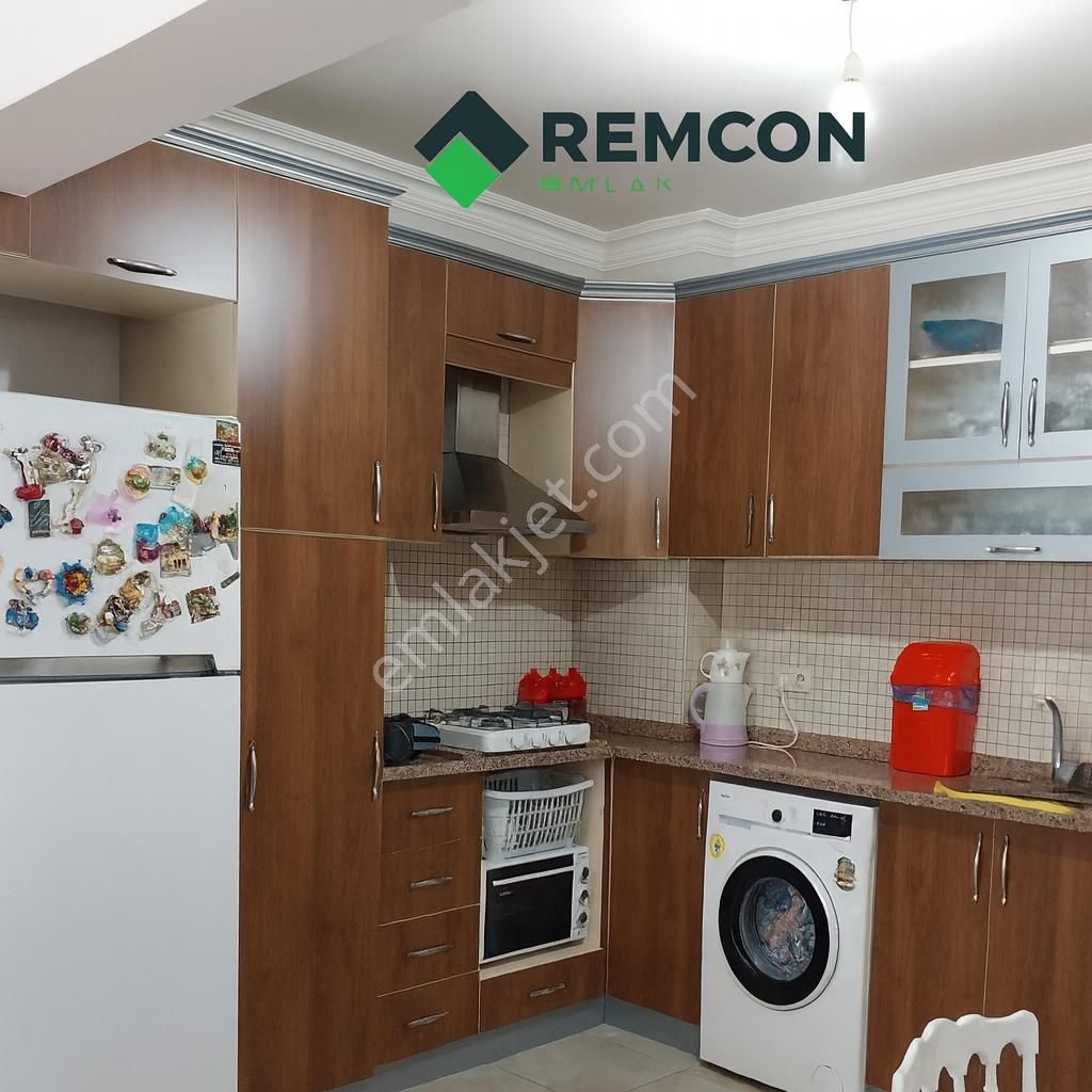 Merkezi Konumda 3+1, Büyük Balkonlu Kiralık Ev Ortaca - Görsel 2