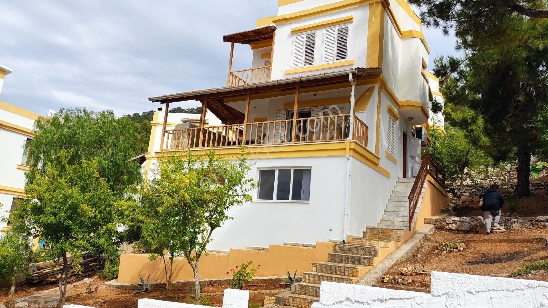Didim Akbük Acil Satılık Müstakil Villa