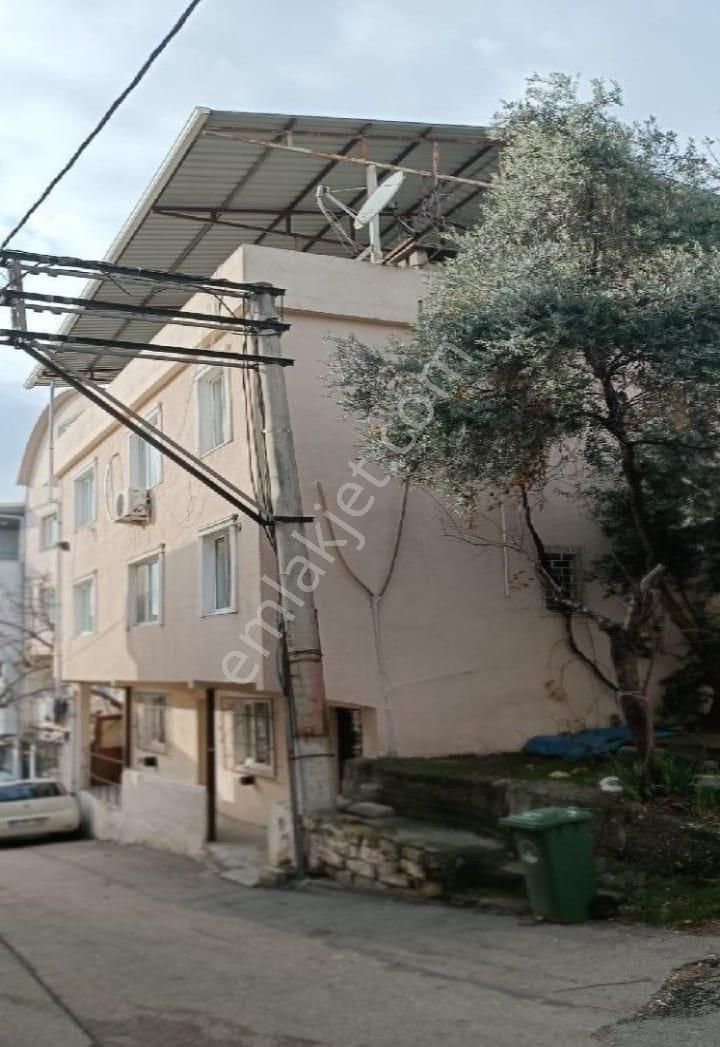 Osmangazi Emek Adnan Menderes3katlı Mustakil Bina 2+1 (28) #