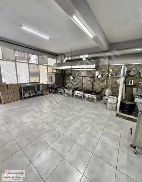 Bağlarbaşında Devren Kiralık 120m2 Ruhsatlı Yemek Üretim Tesisi - Görsel 6