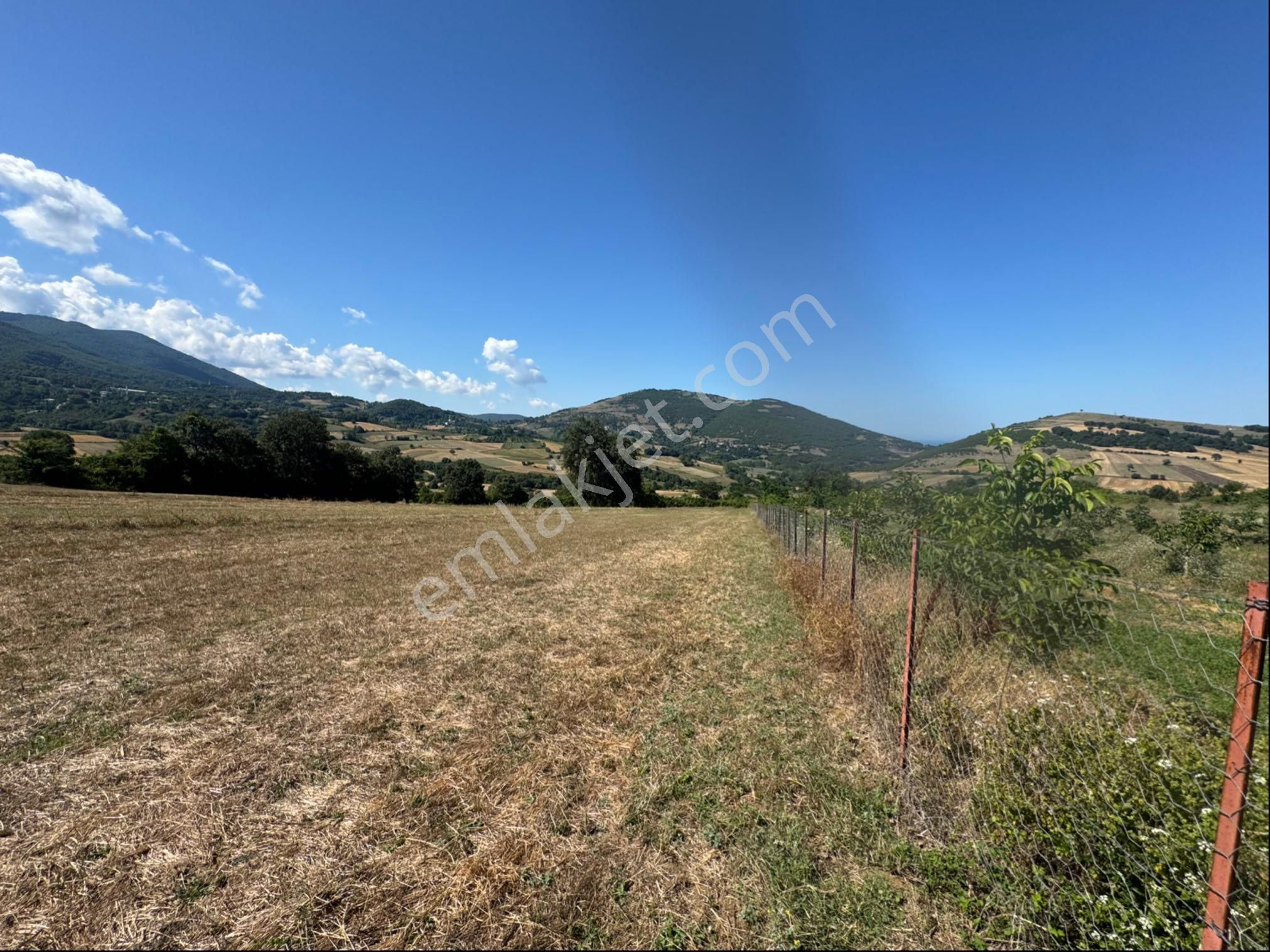 Atakum Meyvalıda 3031 M2 Satılık Hisseli Tarla - Görsel 33