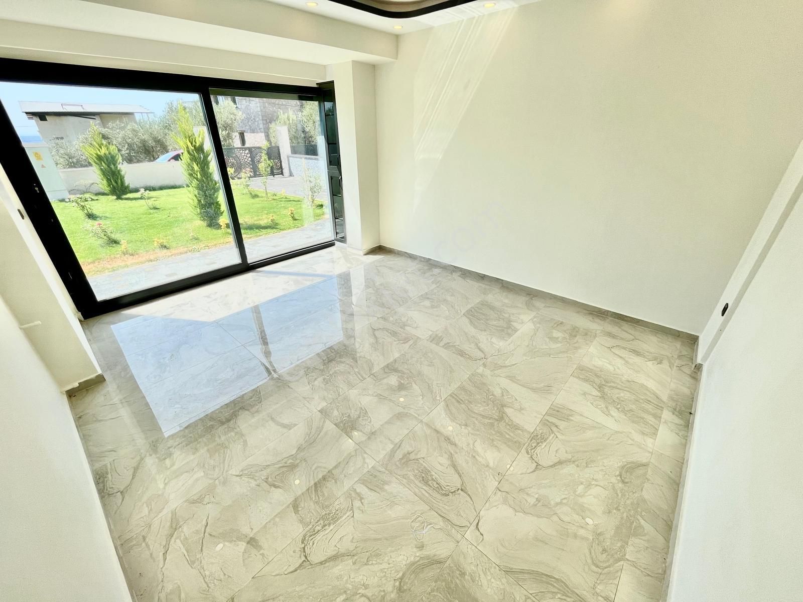 Gümüşden 450m² Arsa İçerisinde Muhtşem Deniz Manzaralı 3+1 Villa - Görsel 31