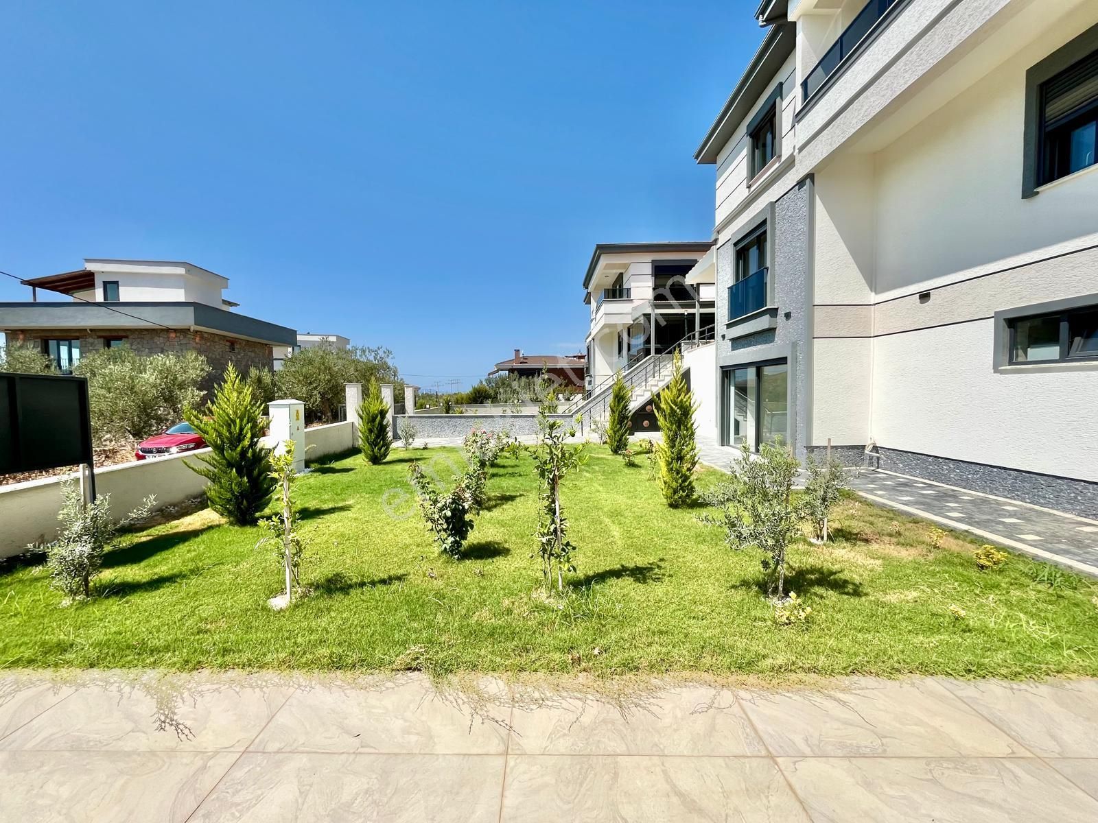 Gümüşden 450m² Arsa İçerisinde Muhtşem Deniz Manzaralı 3+1 Villa - Görsel 7