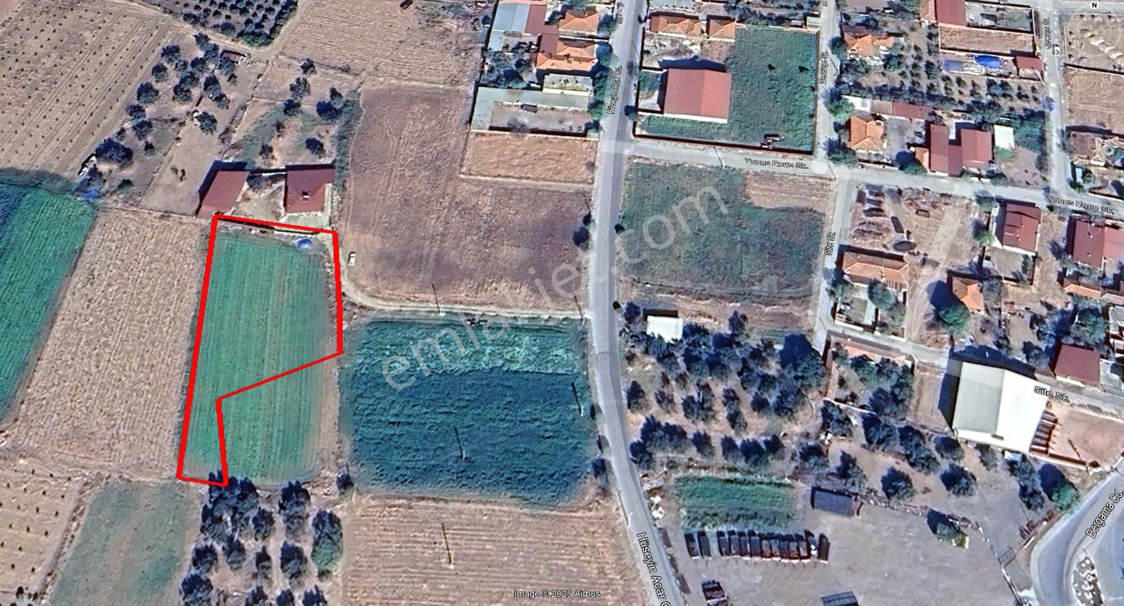 Göçbeylide Arsaya Dönüşebilek 2569 M2 Tarla - Görsel 3